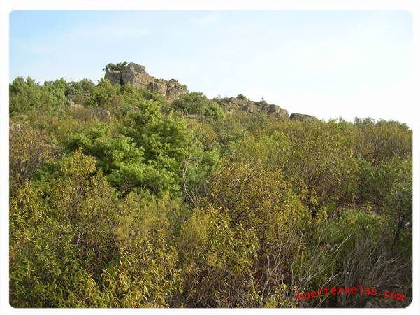 La Sierra-Monte